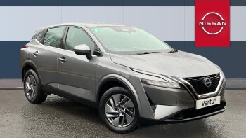 Nissan Qashqai 1.3 DiG-T MH Acenta Premium 5dr Petrol Hatchback